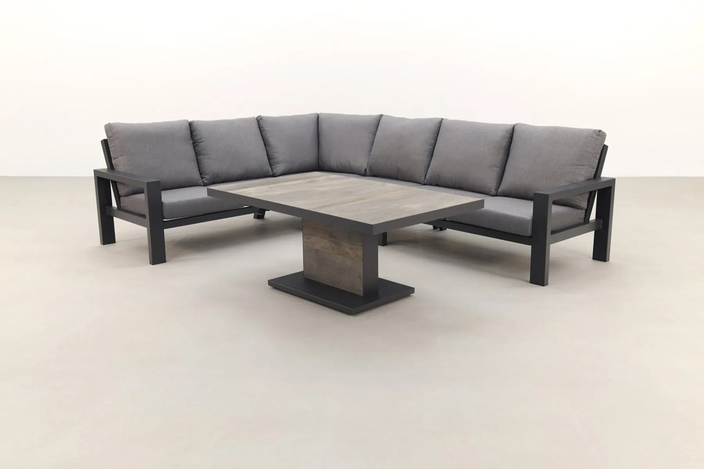 Montana/Jersey Deluxe aluminium loungeset