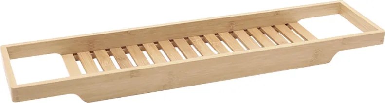 Mexen Bamboo plank voor op badkuip 70 cm, natuurlijke bamboe - 701070-00