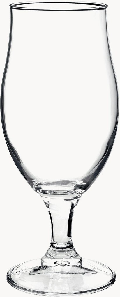 Bierglazen Executive, 6-delig