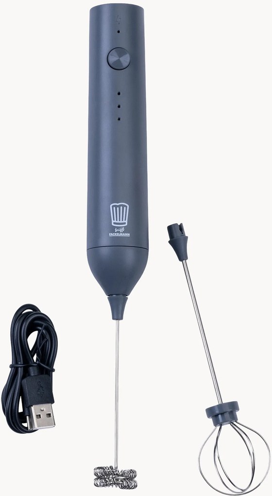 Elektrische melkopschuimer Fackelmann