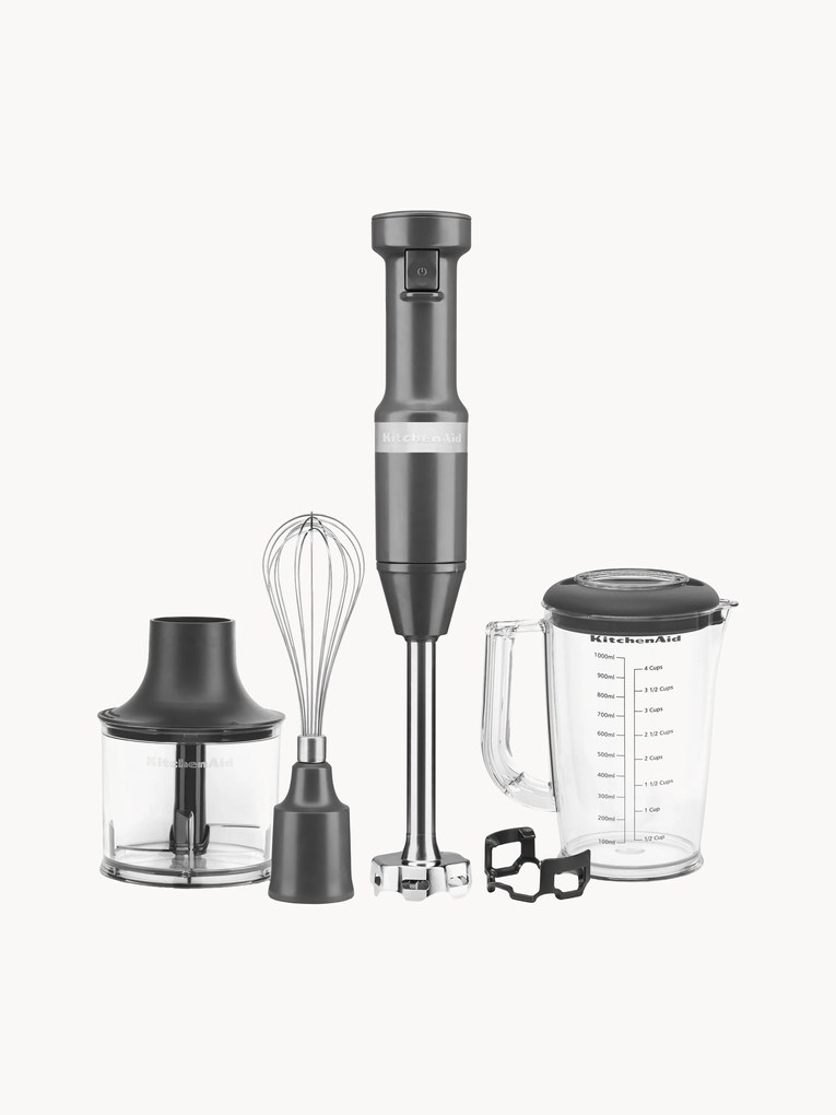 Staafmixer Artisan met accessoires