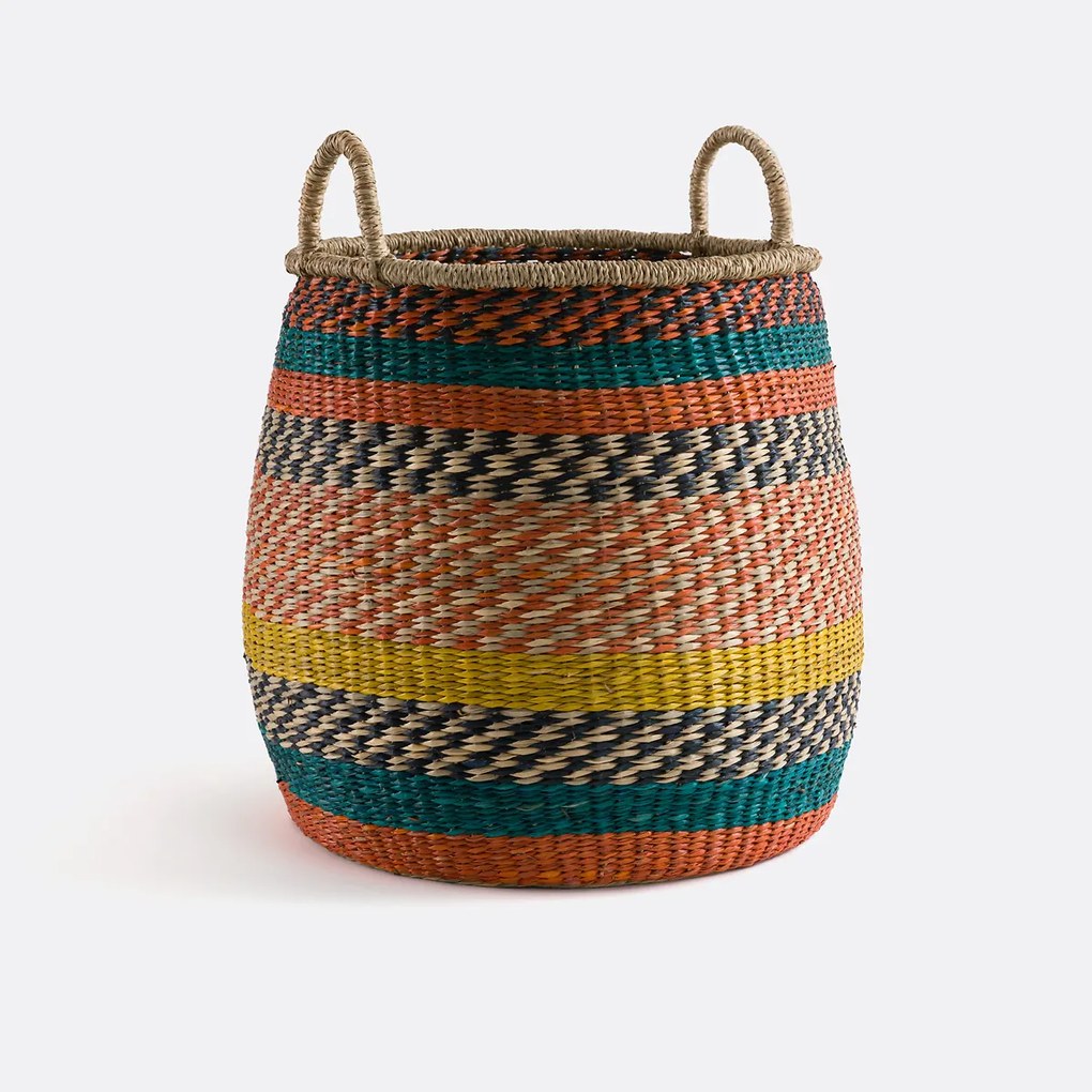 Veelkleurige mand in herbarium, Balia