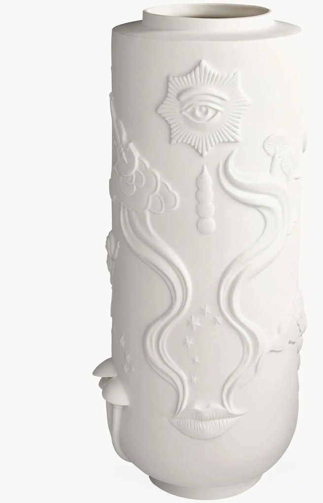 Porseleinen vaas Dreamscape