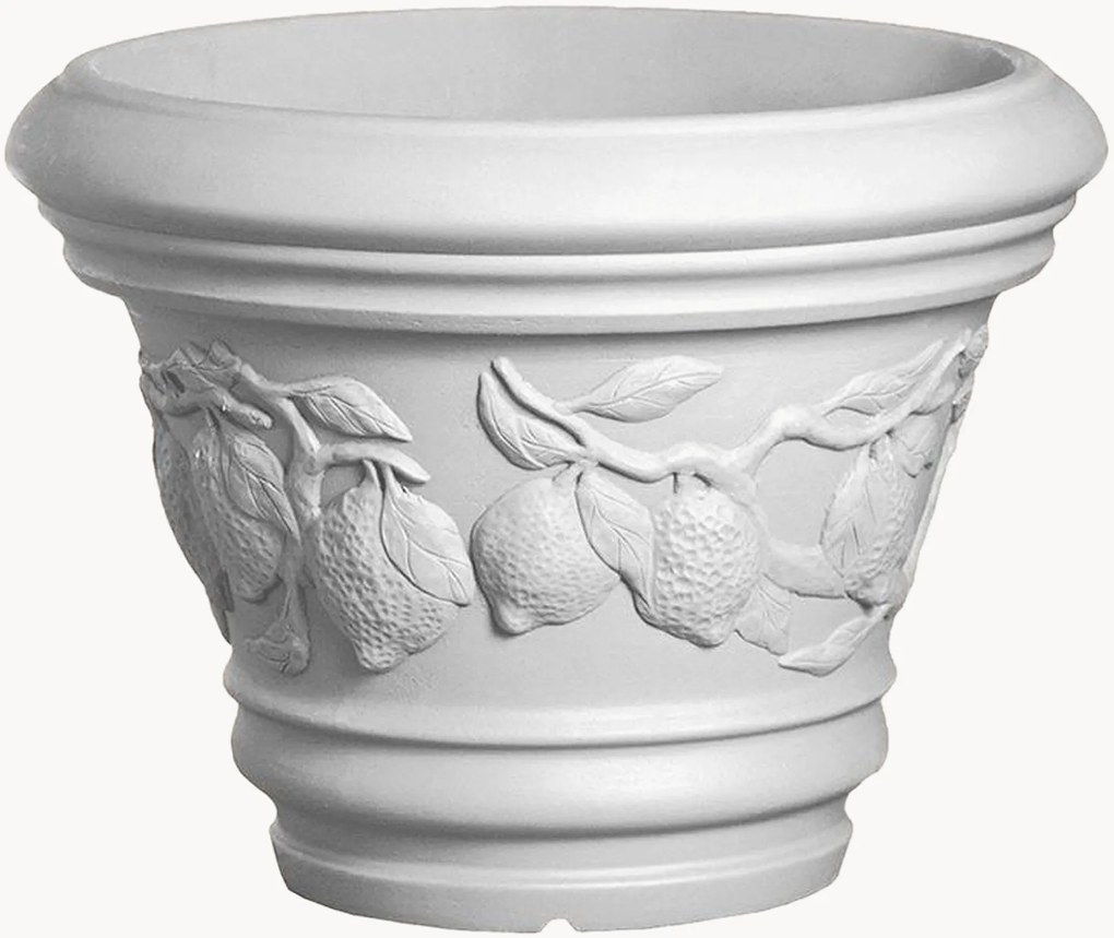 Outdoor plantenpot Limoni, H 38 cm