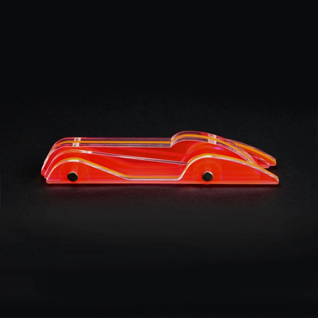 Lucite Car Small No3