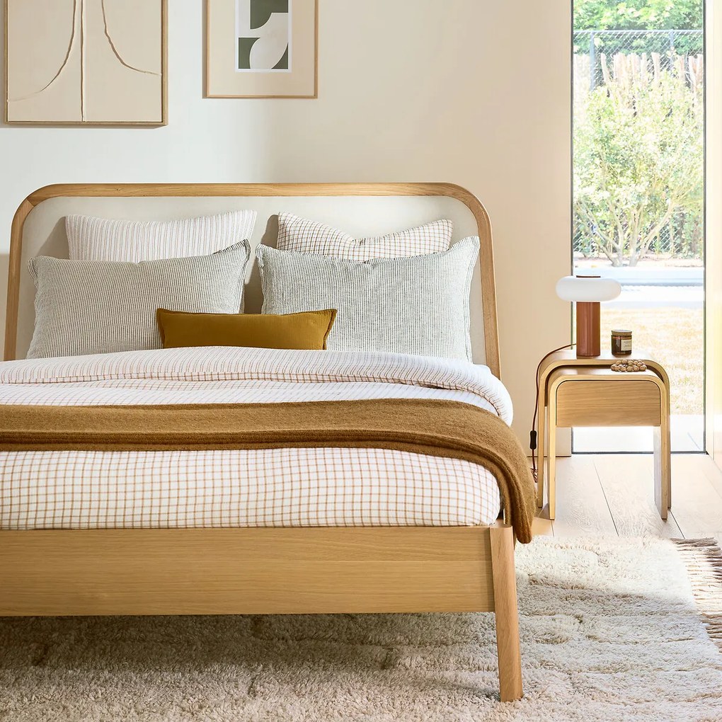 Kussensloop in tetra, Nigel