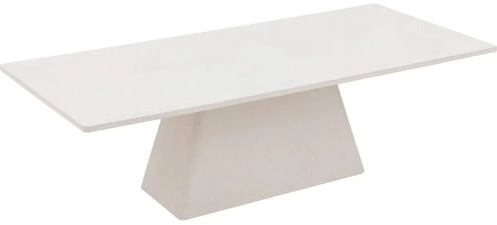 Goossens Eettafel Stone, Rechthoekig 250 x 110 cm