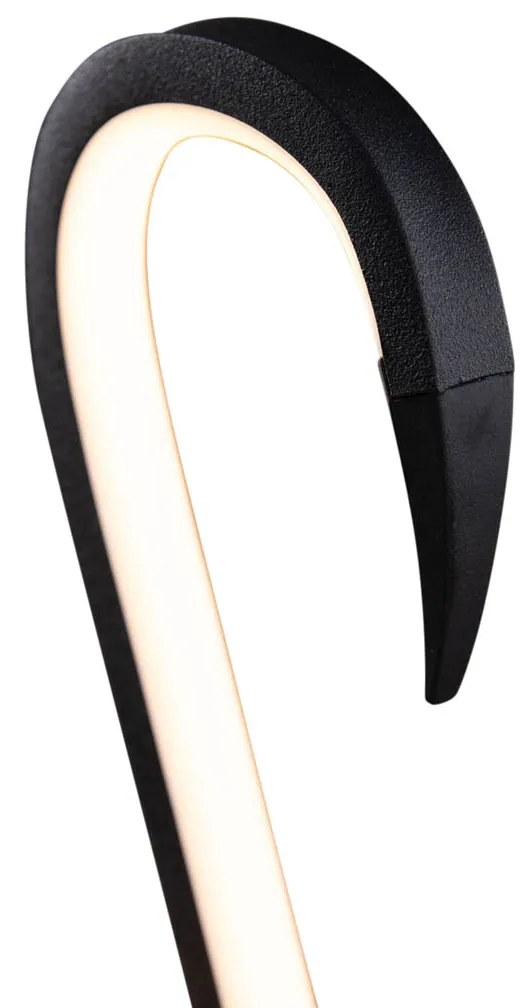 Design tafellamp zwart incl. LED - Ingo Binnenverlichting Lamp