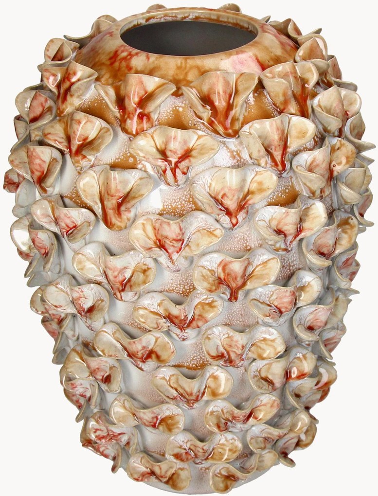 Design vaas Pina, H 31 cm