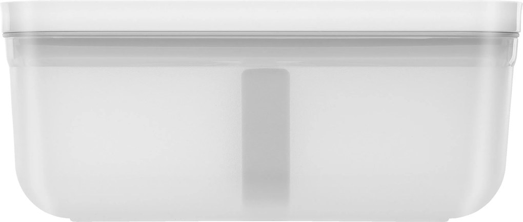 ZWILLING Fresh & Save Vacuüm brooddoos L, Kunststof, semitransparant-Grijs - Fresh & Save - ZWILLING