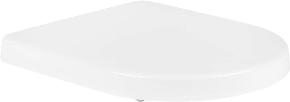 Tweedekans Saqu toiletbril incl. deksel met softclose wit 06826