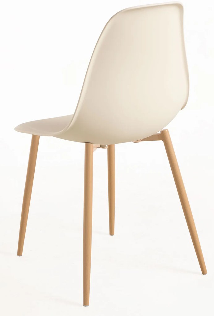 Pak 4 Mykle Stoelen