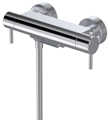Hotbath Buddy Badmengkraan - thermostatisch - cascade uitloop - chroom B021CR