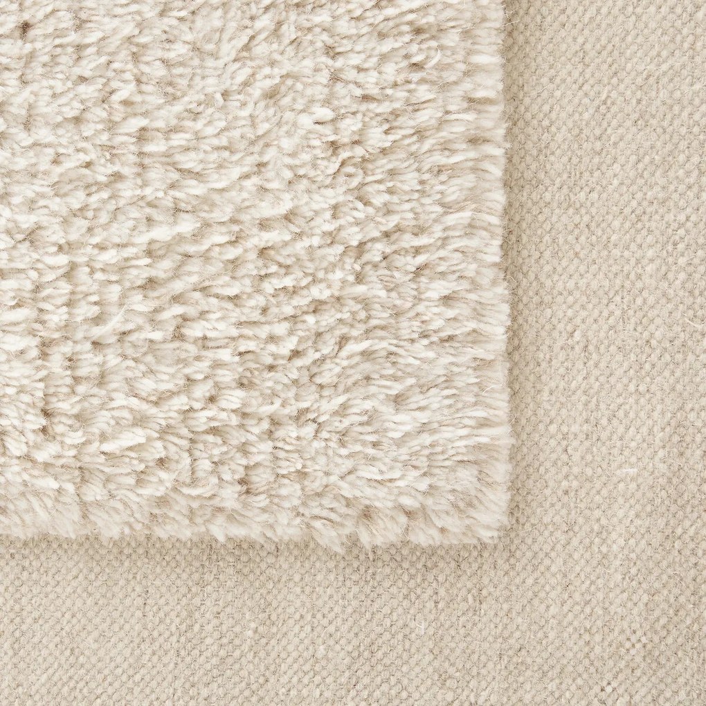 Handgeknoopte tapijtloper, wol, EDGI