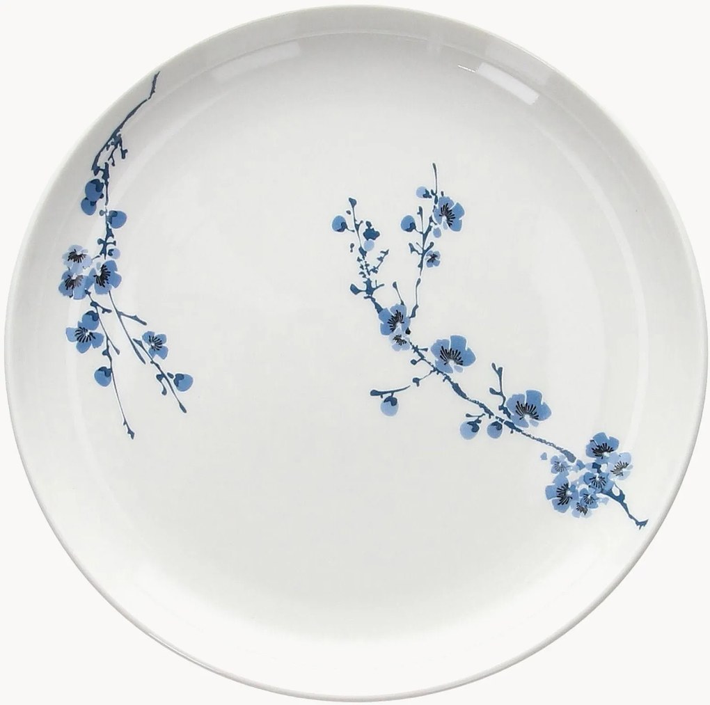 Taartborden Edge Orientale, 6-delig