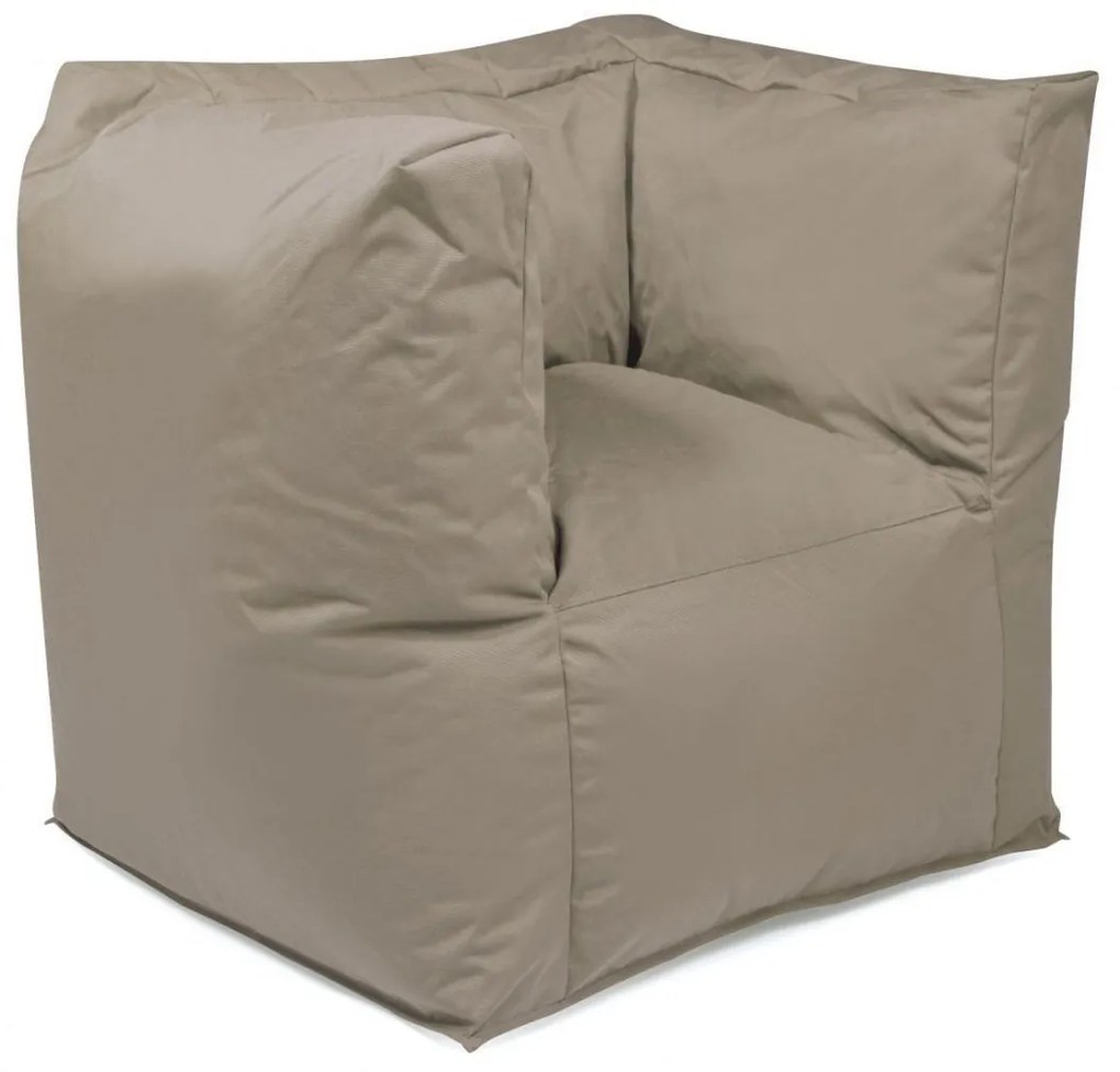 Zitzak Valley Plus Outdoor - Taupe