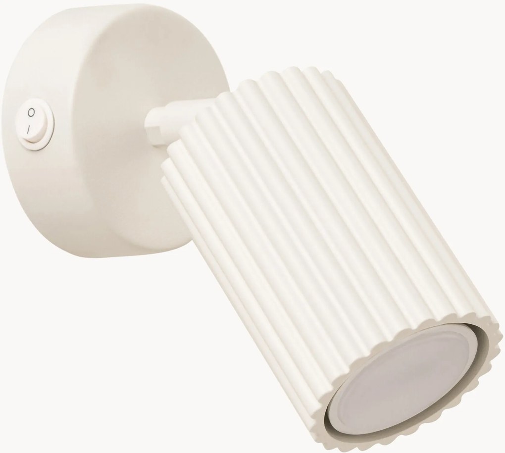 Wandspot Gleam met schakelaar