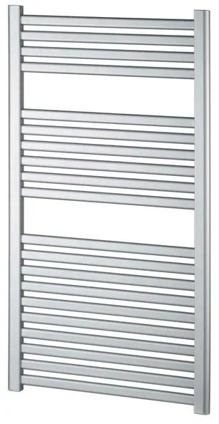 Haceka Adoria designradiator Sinai Satijn Grijs Adoria 1110X590 566Watt OUTLETSTORE 1117205