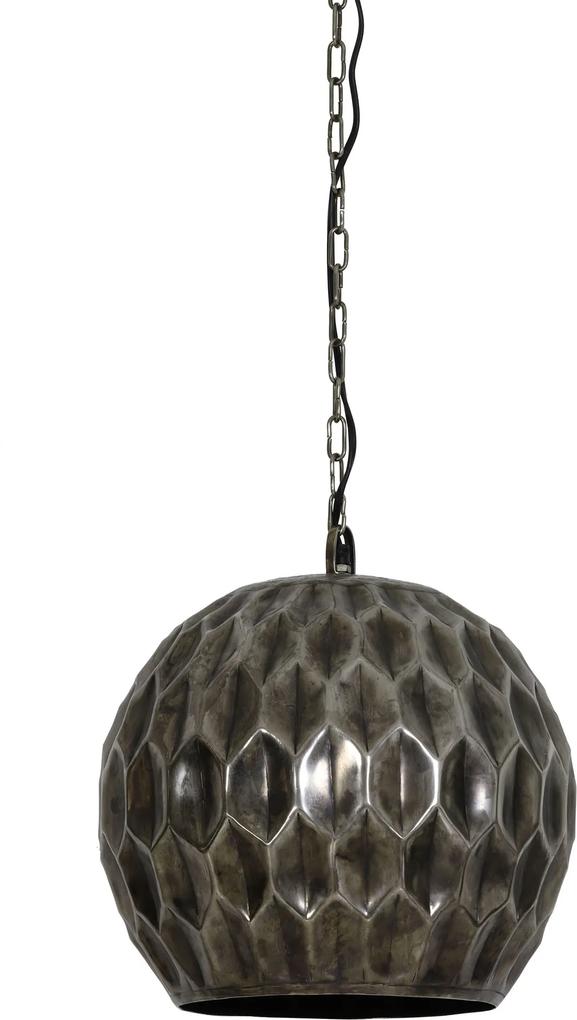 Hanglamp CYLIA - black pearl - Ø35,5x30,5cm