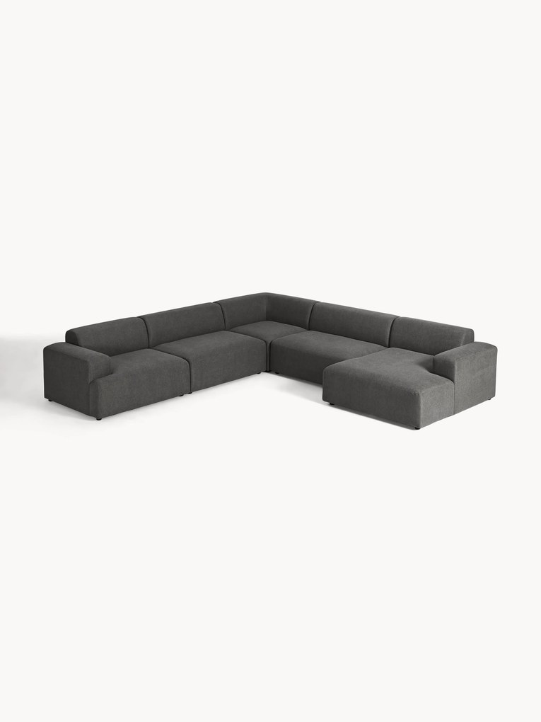 XL hoekbank Melva