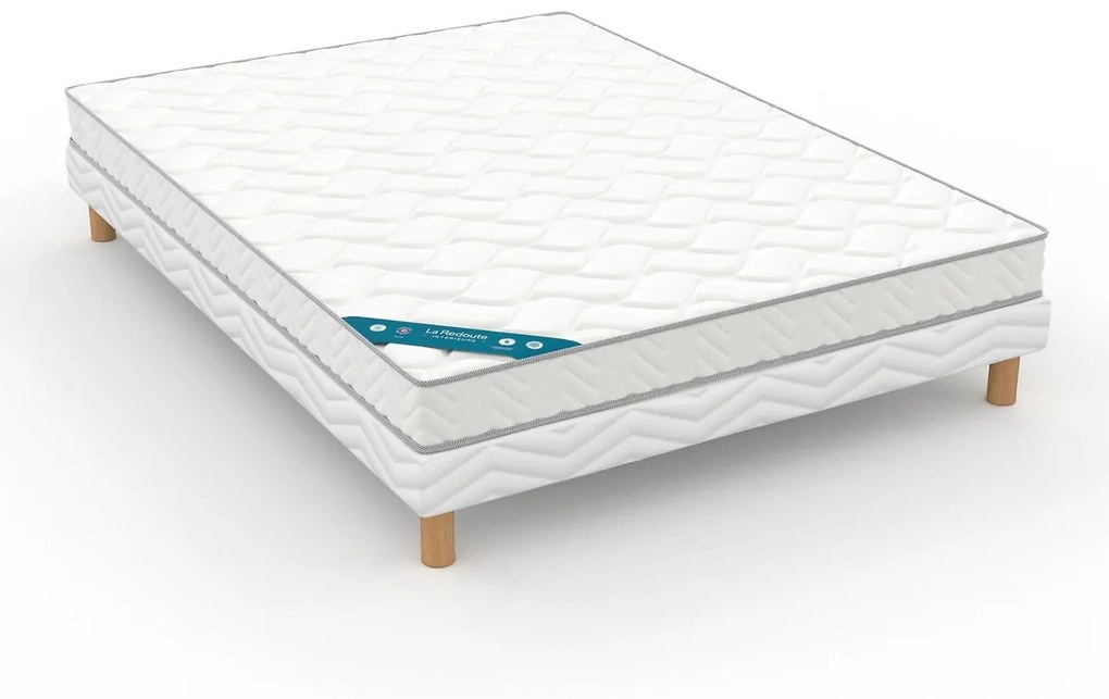 Half-stevige schuimmatras, 14cm