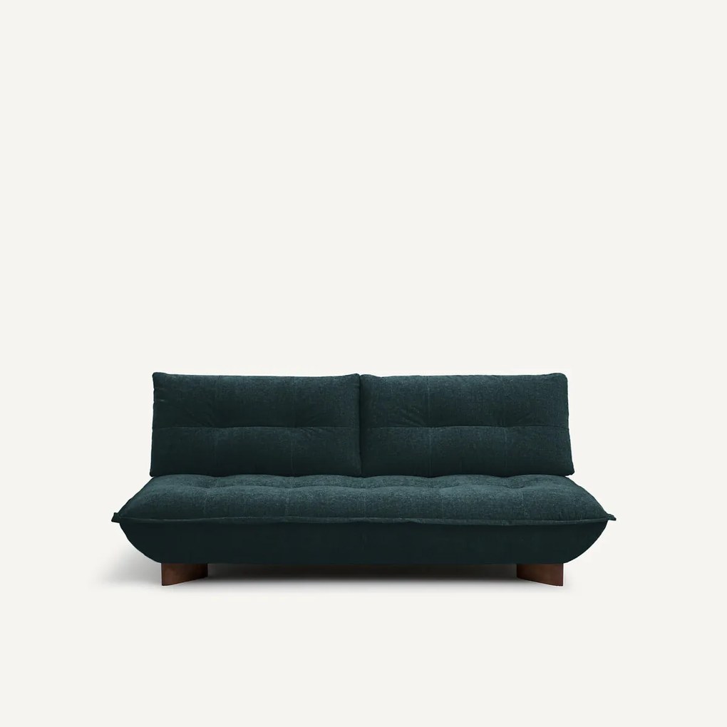 Modulaire bank in chenille fluweel, Kaori