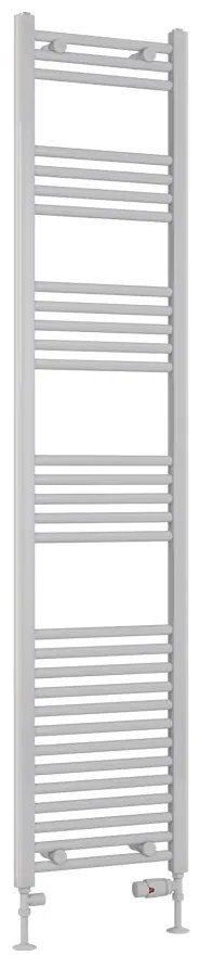 Eastbrook Wendover handdoekradiator 40x180cm 573W wit glans