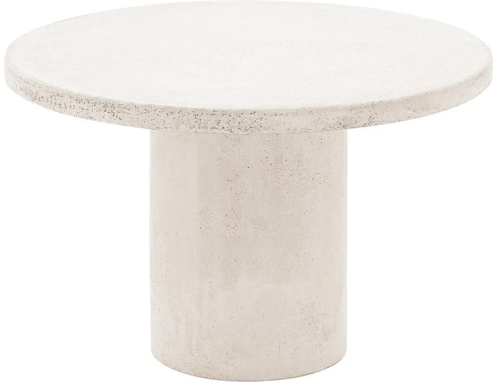 Goossens Salontafel Stone, Rond 50 cm