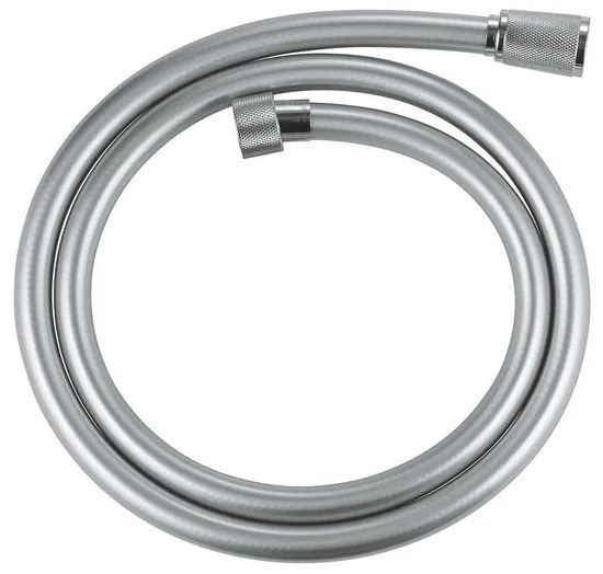 Grohe Vitalioflex Doucheslang - silver 125cm - chroom 22112000