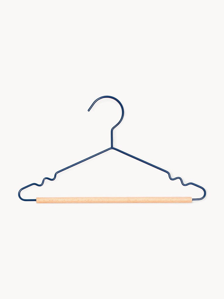 Kinderkledinghanger Top, set van 10