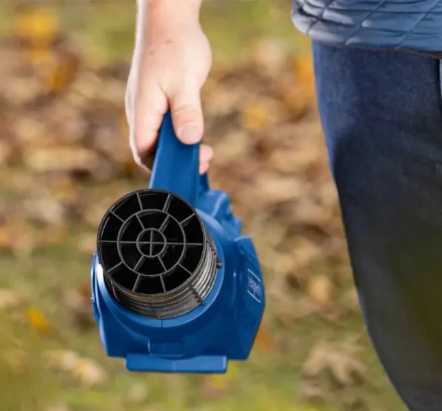 Scheppach Accu Bladblazer C-BL700-X 20V - Inclusief Accu&amp;Lader