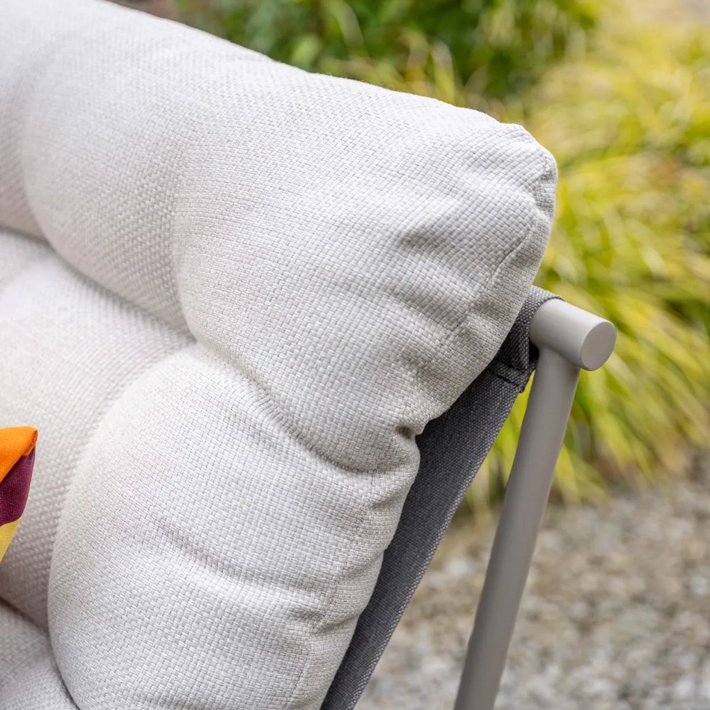 Garden Impressions Zensa loungeset 3-delig - taupe
