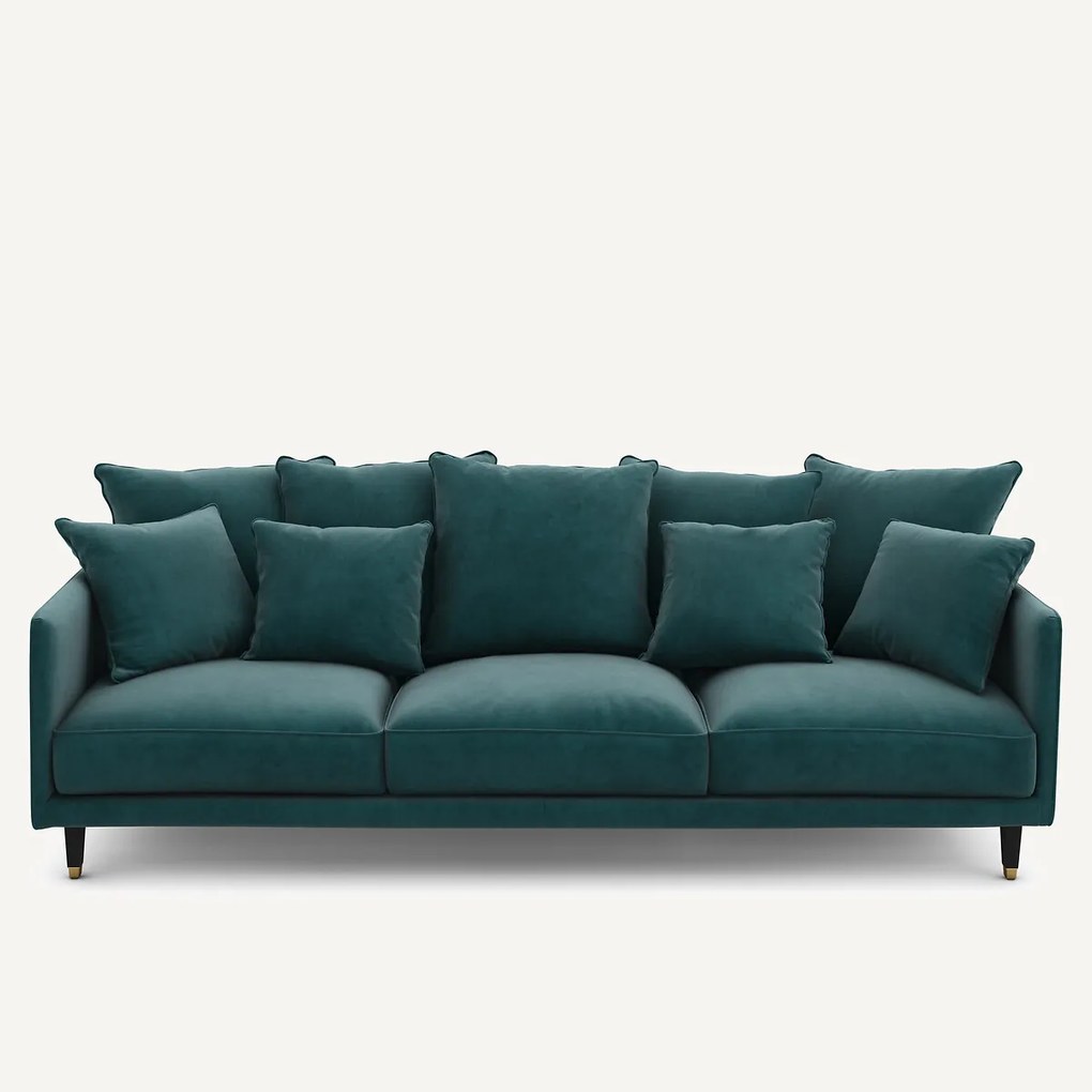 Fluwelen bank, Lazare