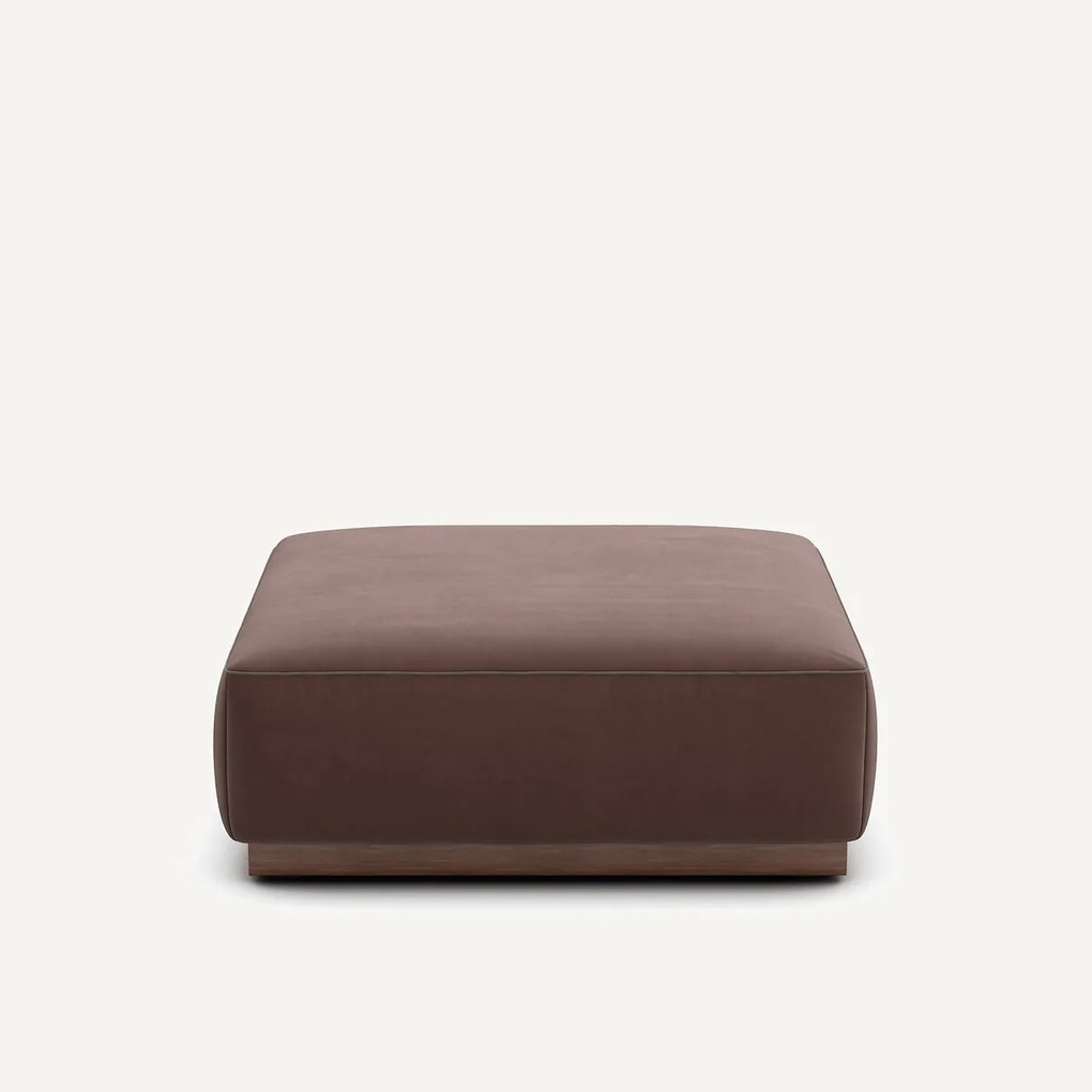 Linnen fluwelen voetensteun, JACOPO