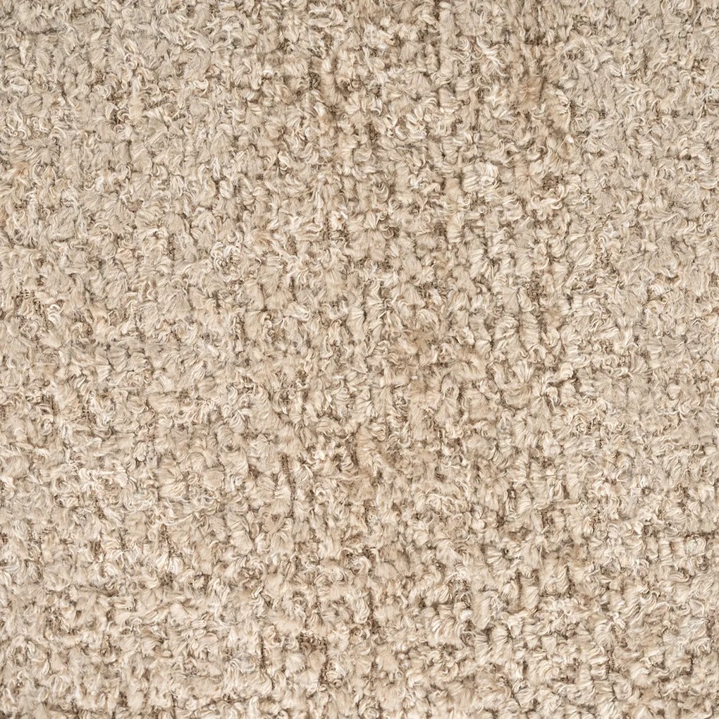 By-Boo Omla L-vorm Fauteuil Beige