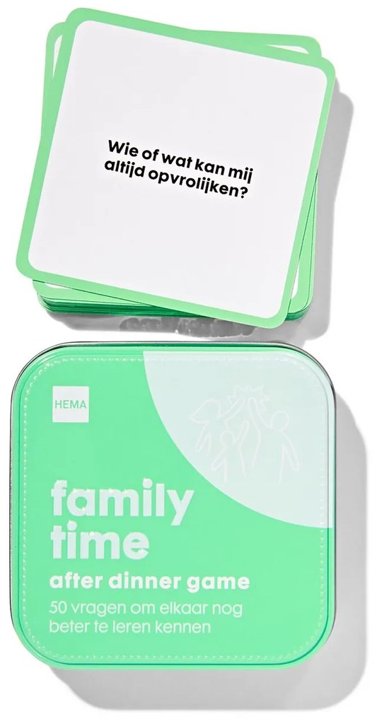 HEMA After Dinner Game - Family Time
