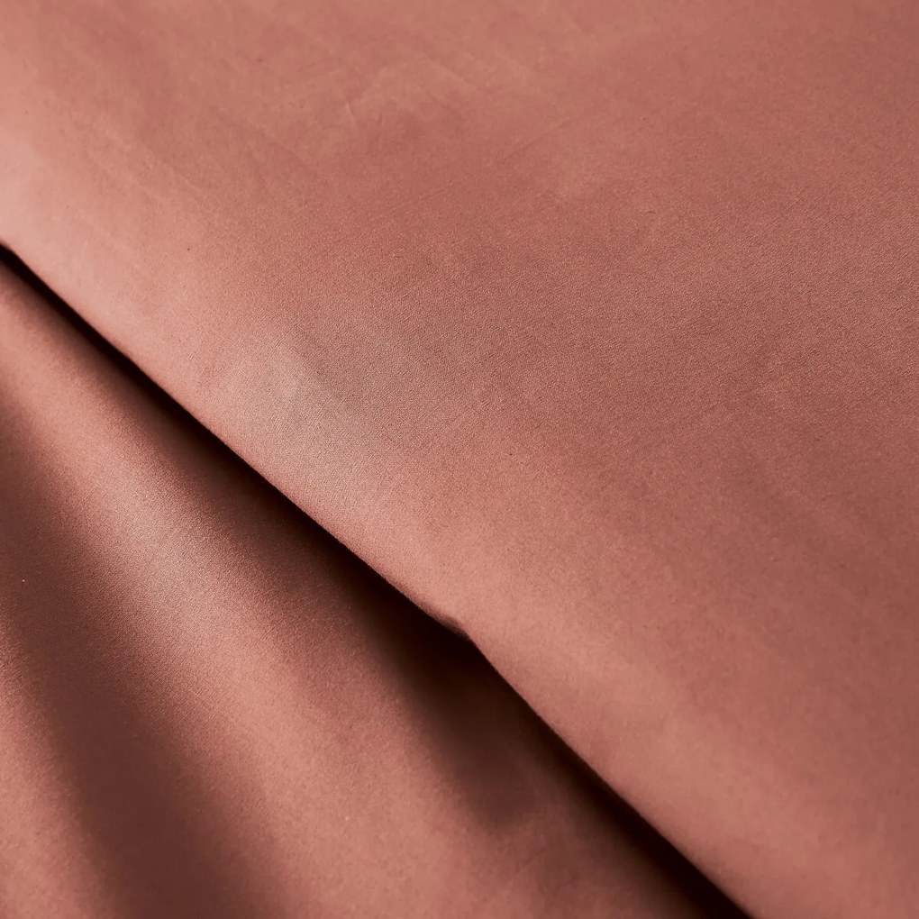 Dekbedovertrek van perkaal katoen, 80 draden, Scenario