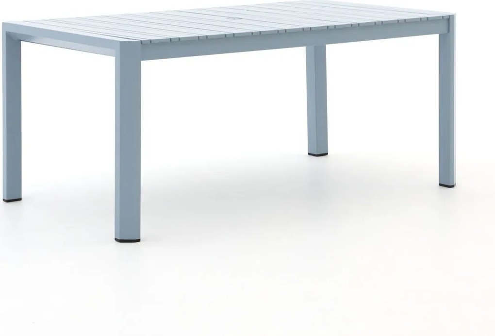Tuin eettafel Hartman  | Rechthoekig  | Tuintafel Aluminium | 170x100cm | 4 personen | Kees Smit Tuinmeubelen