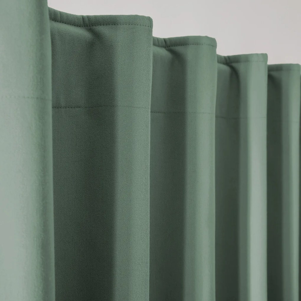 Thermisch radiatorgordijn van fleece Panason