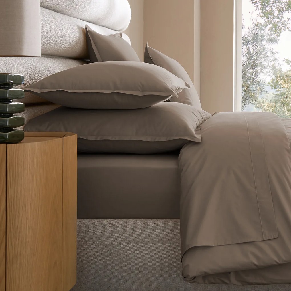 Kussensloop in perkalkatoen, Veneto