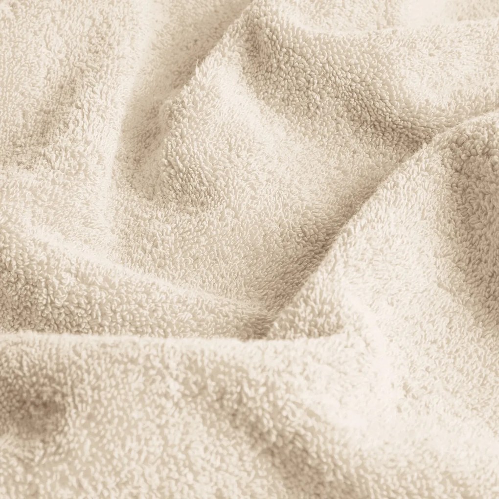 Badlaken in bouclette badstof 600 g/m2, Zavara