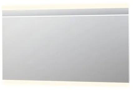 INK SP6 Spiegel 160x80x4cm met horizontaal geintegreerde LED verlichting en indirect boven onder sensorschakelaar 8408470