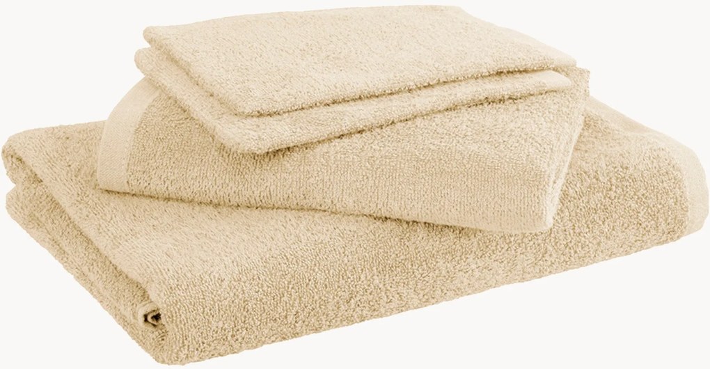 Handdoekenset Troy, 4-delig