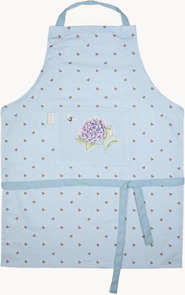 Katoenen keukenschort Busy Bee