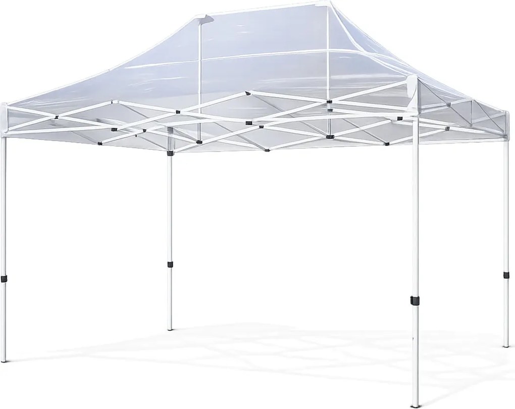 Tent 3x4,5 Master Transparant