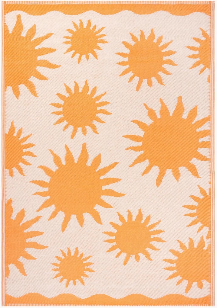 Indoor & outdoor vloerkleed Summer Solstice