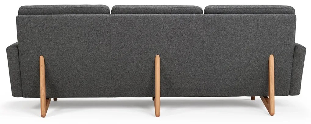 3-zits Bank Scandinavische Stijl K200