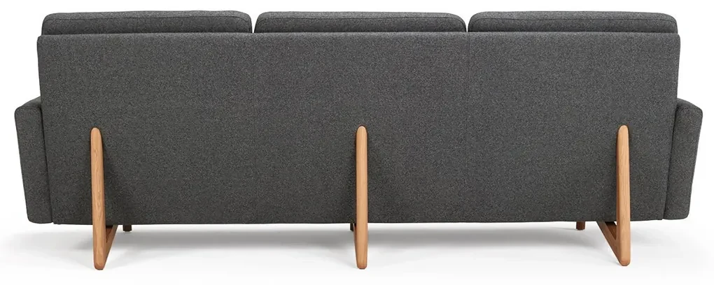 3-zits Bank Scandinavische Stijl K200