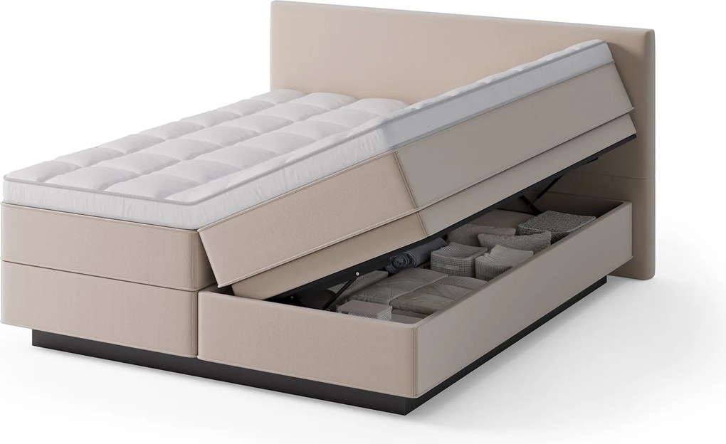 Boxspring Royal Olympus - Snel leverbaar – Bij Swiss Sense