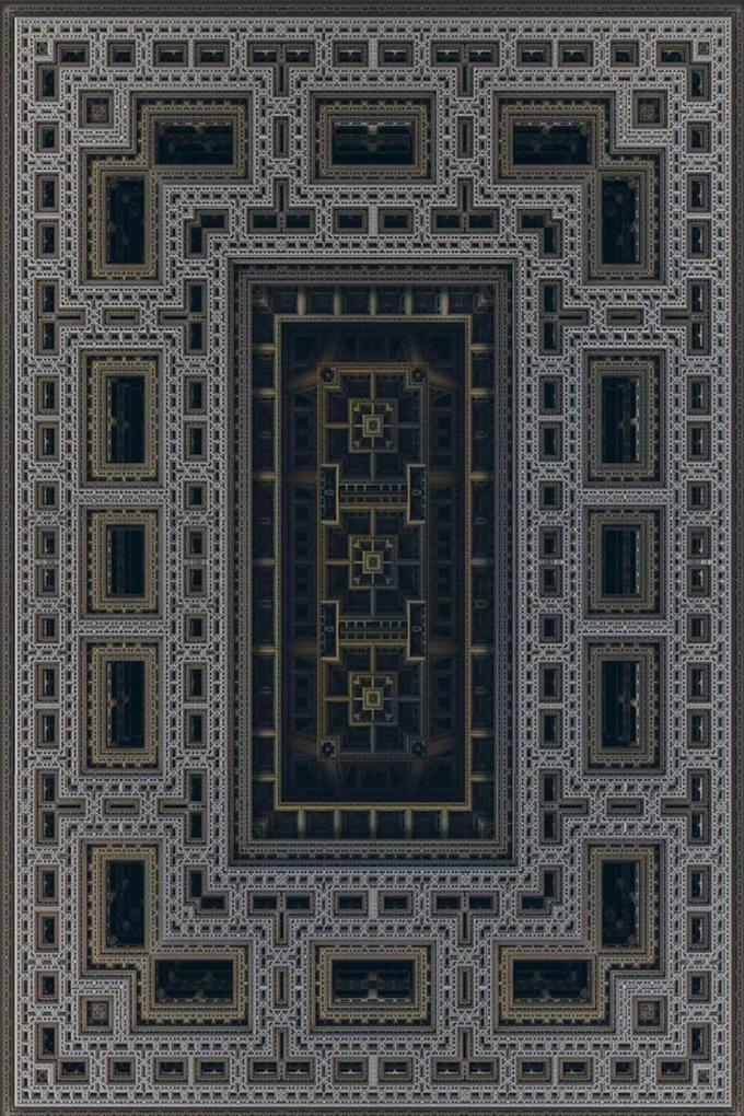 Moooi Carpets - SFM #77 - 300 x 400 - Vloerkleed